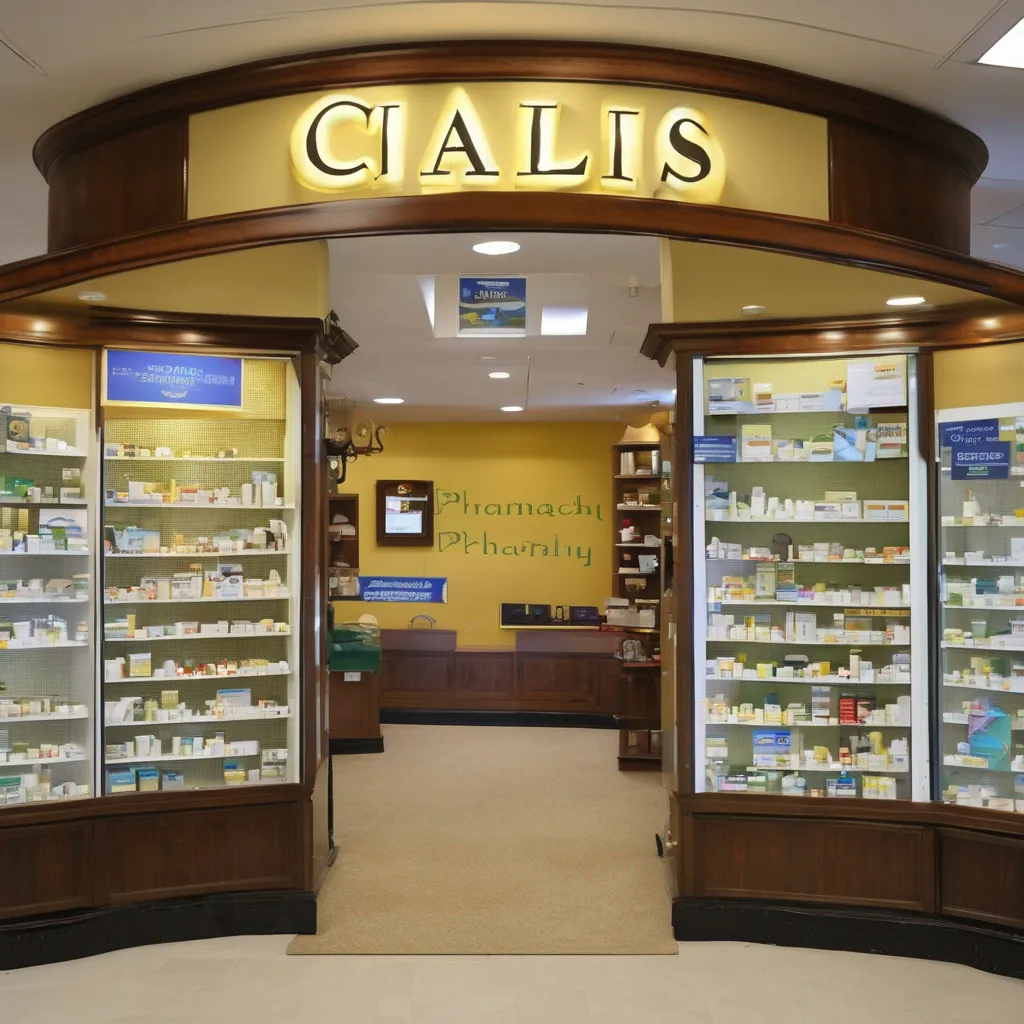 Grande pharmacie lyonnaise cialis numéro 2